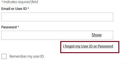 Login to UPSers